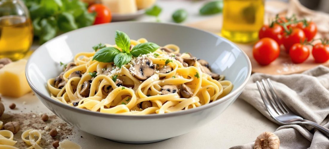 La sauce parfaite selon le type de pâtes