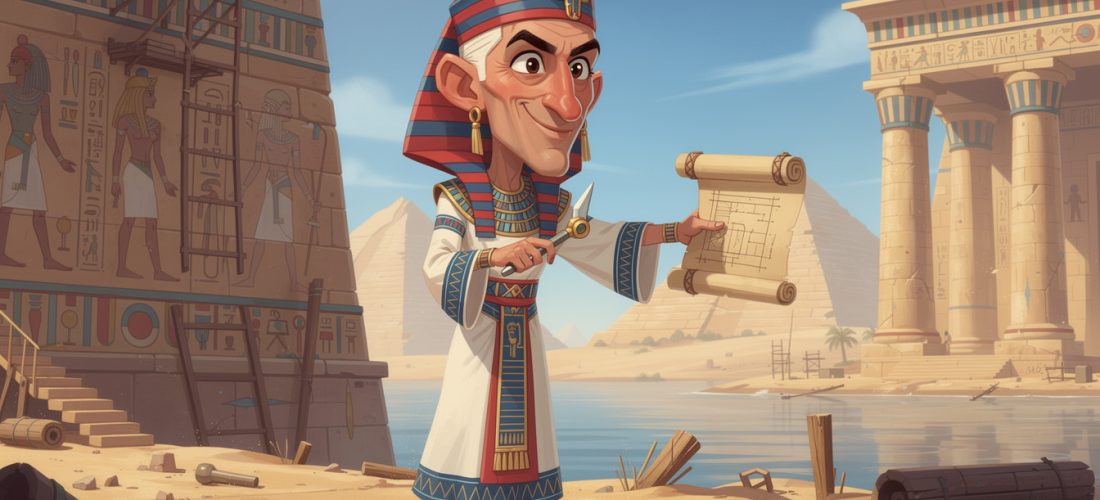 découvrez la signification du personnage d'imhotep dans le film 'astérix et obélix : mission cléopâtre' et son rôle clé dans cette aventure humoristique.