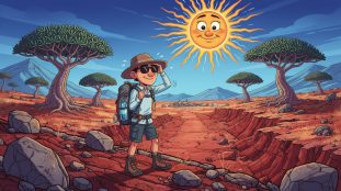 découvrez les risques et les précautions essentielles avant de visiter l'île socotra au yémen pour un voyage sûr et inoubliable.