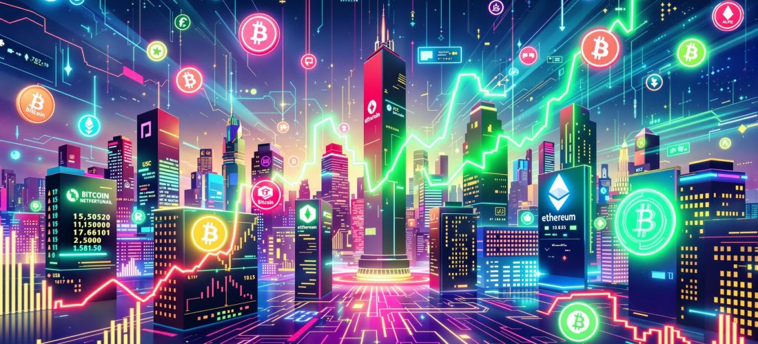 découvrez comment l'adoption des cryptomonnaies aux états-unis soulève des enjeux majeurs, dépassant la simple alternative monétaire, entre régulation, innovation et transformation économique.