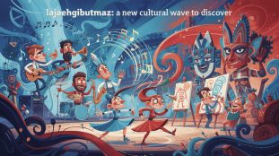 découvrez lajaehgibutmaz, la nouvelle vague culturelle qui révolutionne les tendances artistiques et culturelles. plongez dans un univers inédit à explorer dès maintenant.