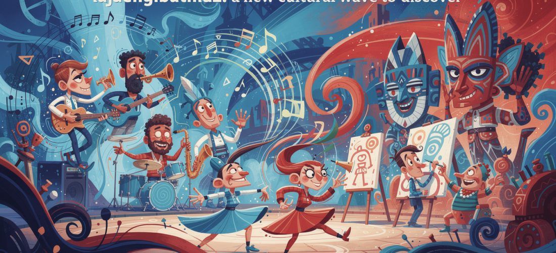 découvrez lajaehgibutmaz, la nouvelle vague culturelle qui révolutionne les tendances artistiques et culturelles. plongez dans un univers inédit à explorer dès maintenant.