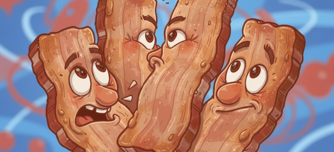 découvrez si les lardons brunis restent comestibles, comment les reconnaître et les utiliser en toute sécurité dans vos recettes.