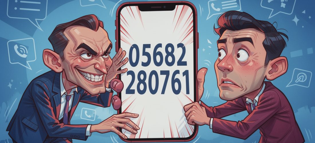 découvrez si le numéro 0568280761 est un véritable contact ou une tentative d'escroquerie. analyse et conseils pour éviter les arnaques téléphoniques.