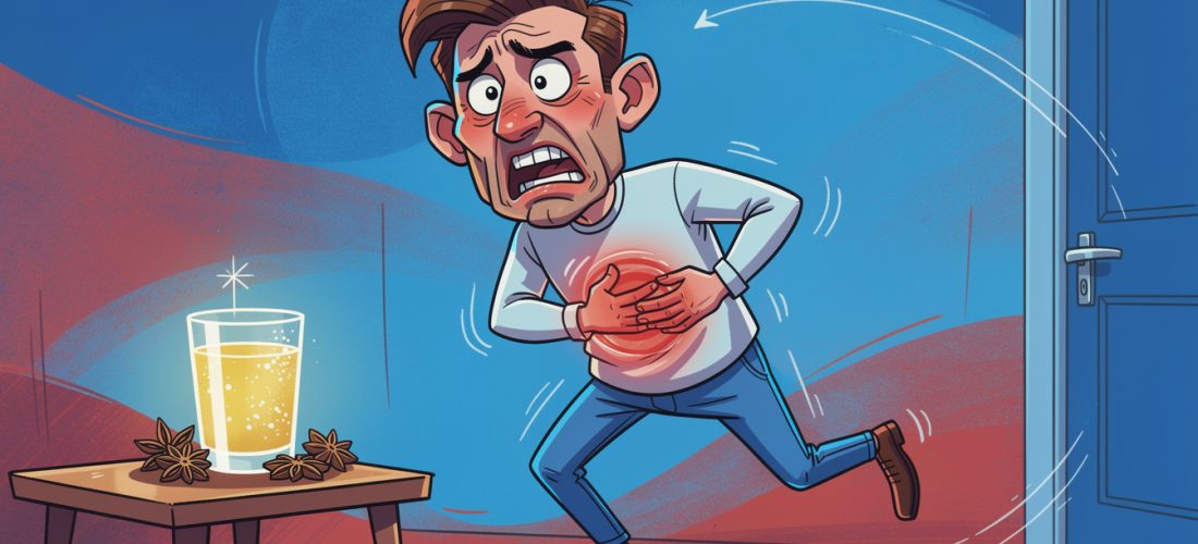 découvrez si la consommation de pastis peut entraîner des troubles digestifs tels que la diarrhée et comprenez les effets de cette boisson alcoolisée sur votre système digestif.