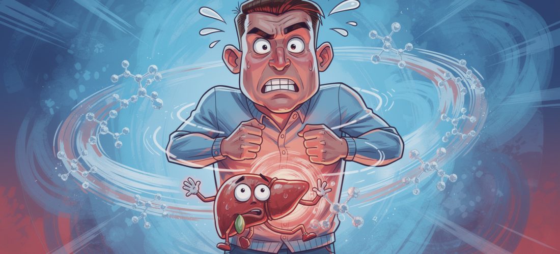 découvrez si le stress peut entraîner une augmentation des gamma gt et ses implications pour la santé hépatique.