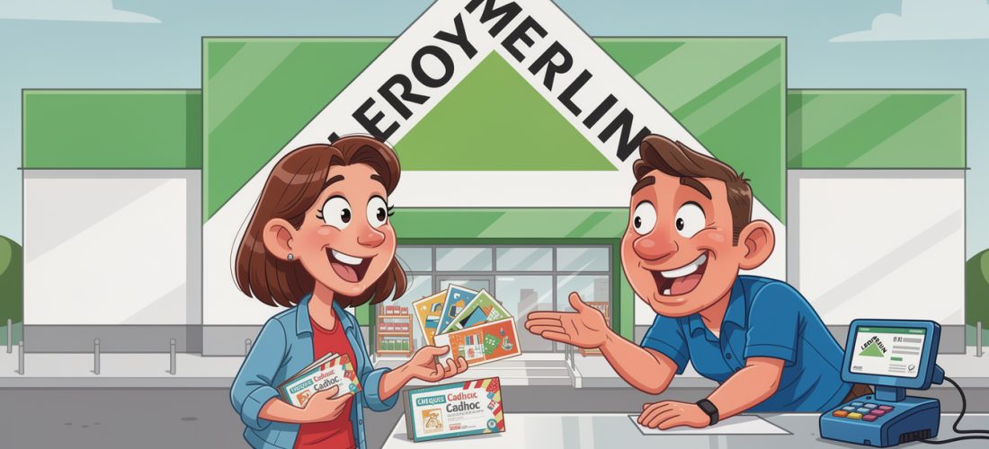 découvrez si leroy merlin accepte les chèques cadhoc, comment les utiliser en magasin et toutes les informations pratiques pour en bénéficier lors de vos achats.