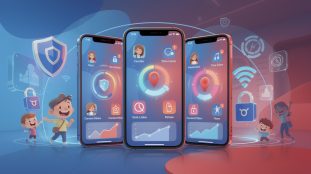 découvrez les 5 meilleures applications de contrôle parental sur iphone en 2025 pour protéger efficacement vos enfants et assurer leur sécurité numérique.