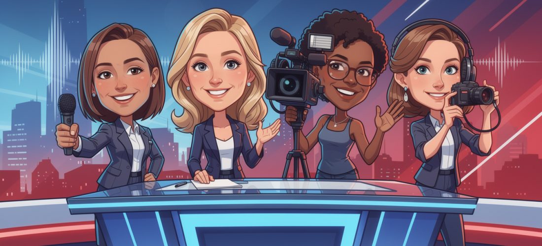 découvrez le rôle essentiel des femmes journalistes chez cnews, leurs parcours inspirants et comment elles contribuent à faire évoluer le paysage médiatique.