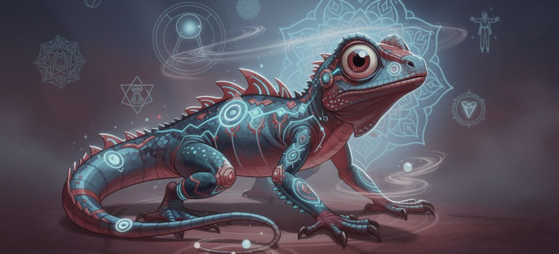 découvrez les mystères spirituels du lézard, explorez son symbolisme profond et les significations associées dans différentes cultures et traditions.