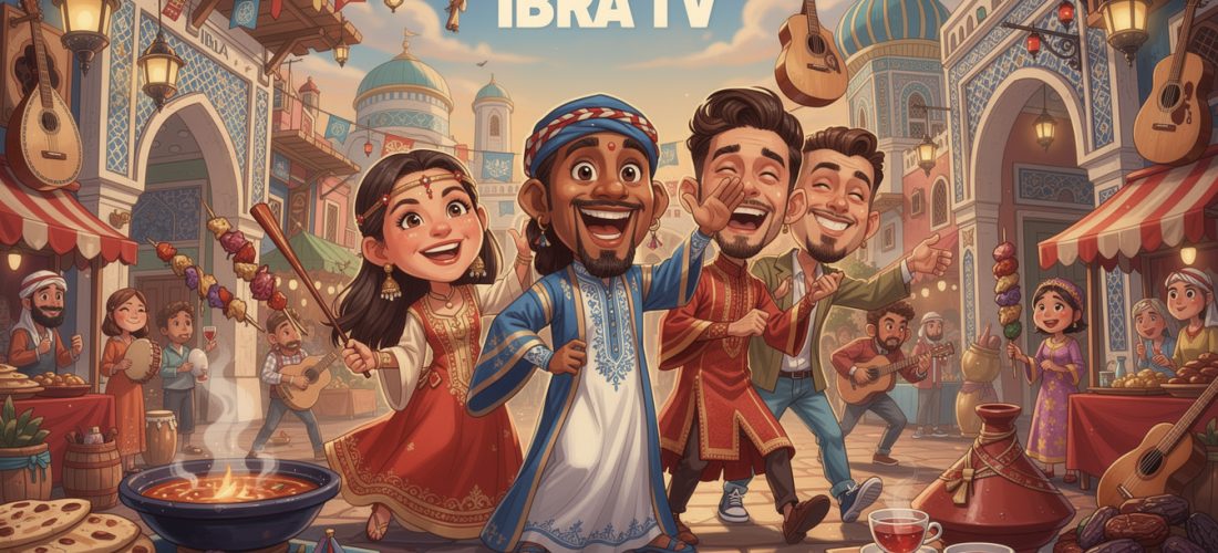 découvrez les origines culturelles d'ibra tv et explorez ses racines, son histoire et son influence dans le paysage médiatique.