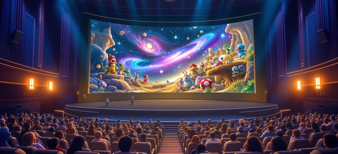 découvrez les films incontournables à voir en famille au cinéma en avril 2026, avec des aventures captivantes comme super mario galaxy et l'enfant du..., pour des moments de plaisir et d'émotion partagés.