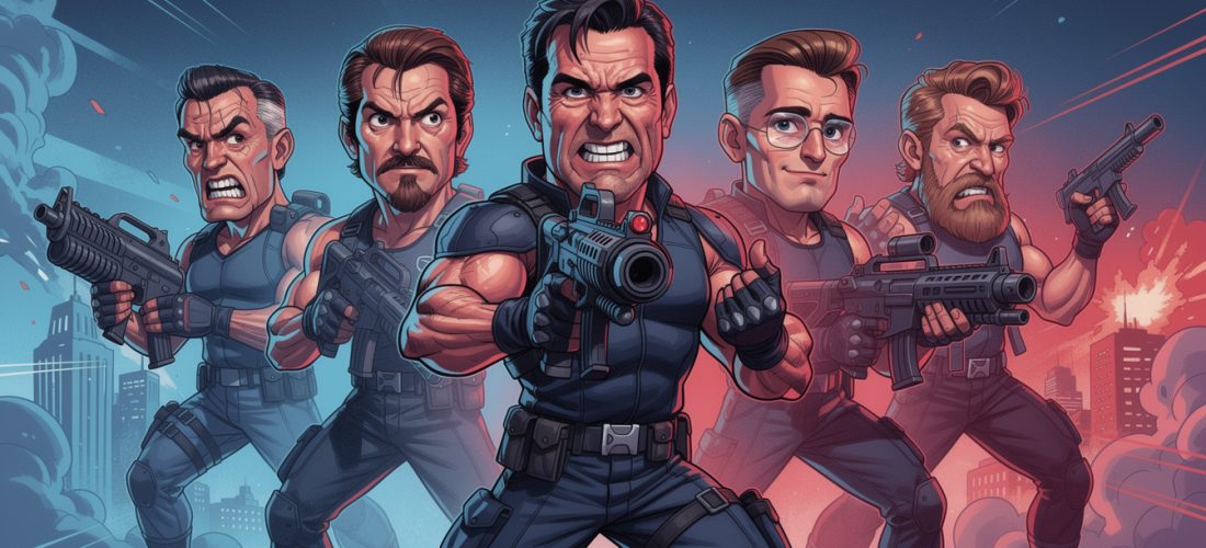 découvrez les acteurs légendaires qui ont marqué le cinéma d'action, leurs rôles emblématiques et leur influence durable sur le genre.