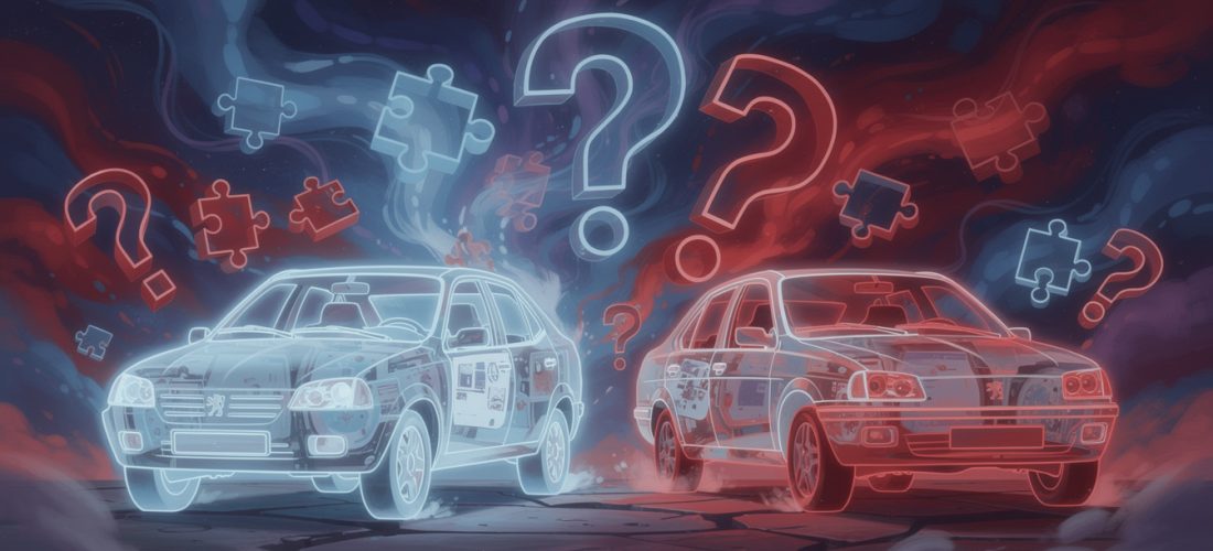 découvrez les secrets derrière les modèles introuvables peugeot 506 et 507. une exploration des mystères qui entourent ces voitures absentes de l'histoire automobile.