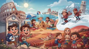 découvrez les différentes périodes de congés scolaires en italie et organisez au mieux vos vacances académiques grâce à notre aperçu complet.