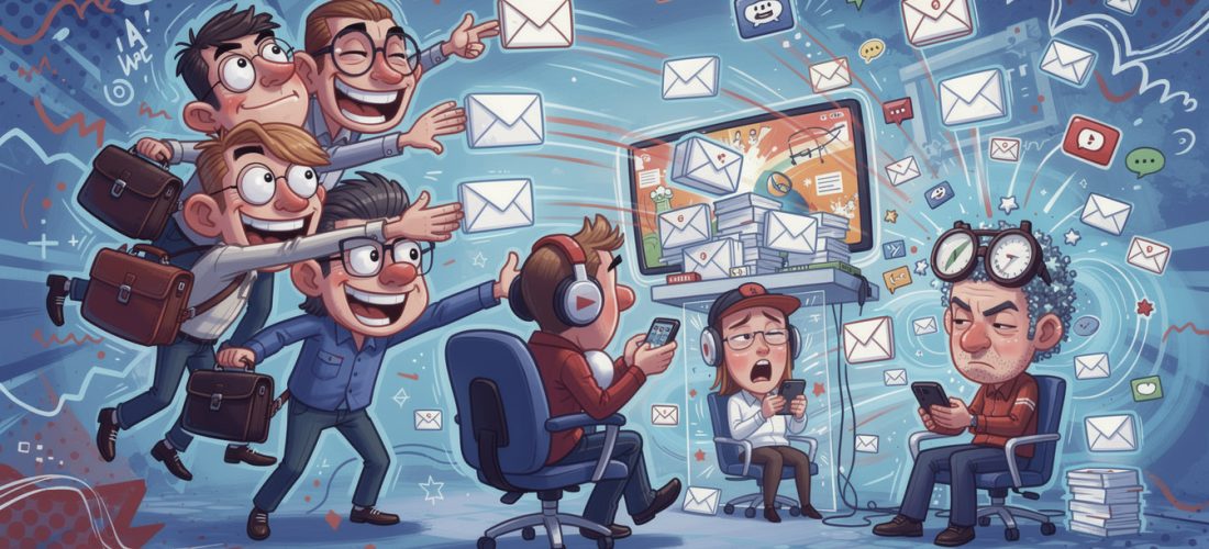 découvrez pourquoi votre message peut être distribué sans être ouvert et comprenez les facteurs influençant cette situation pour optimiser votre communication.