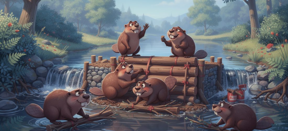 découvrez pourquoi les castors construisent des barrages, leurs motivations étonnantes et l'impact de ces structures sur l'environnement.