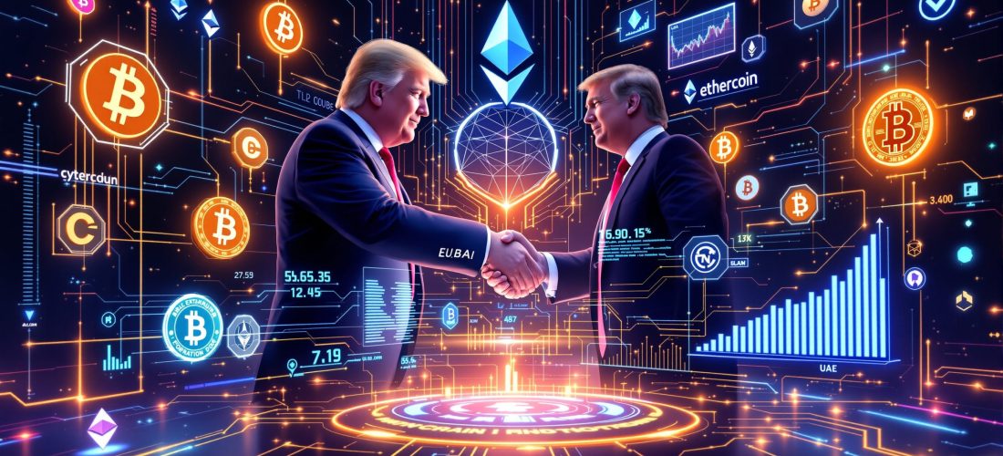 découvrez comment les relations complexes entre donald trump et les émirats arabes unis se transforment à l’ère de l’intelligence artificielle et des cryptomonnaies. analyse des enjeux, influences et stratégies dans ce contexte inédit.