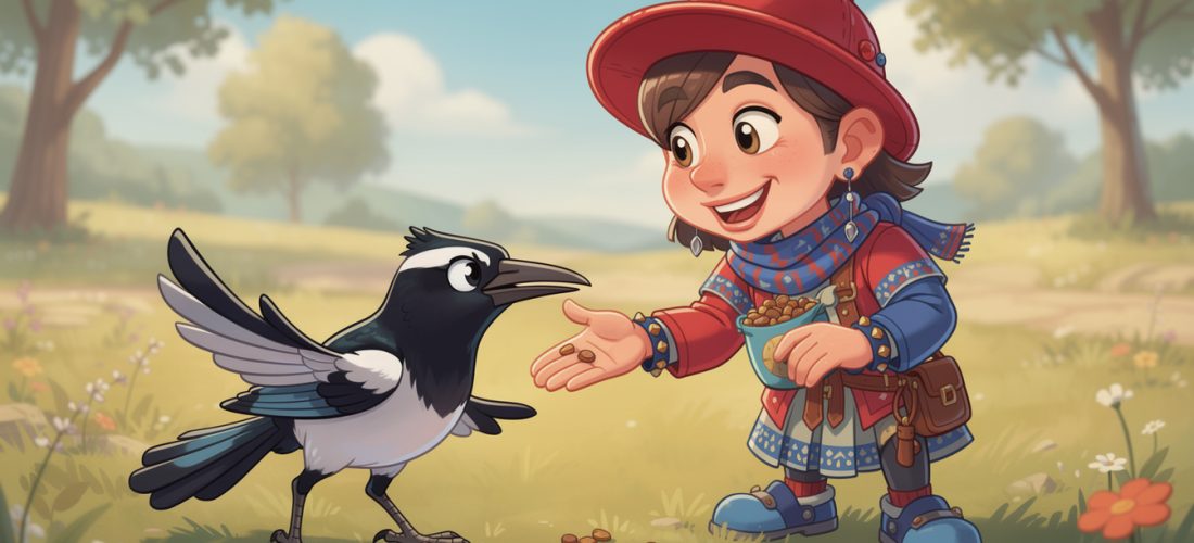 découvrez les méthodes et astuces essentielles pour apprivoiser une pie en toute simplicité. apprenez à gagner sa confiance grâce à nos secrets d'experts pour une relation harmonieuse avec cet oiseau fascinant.