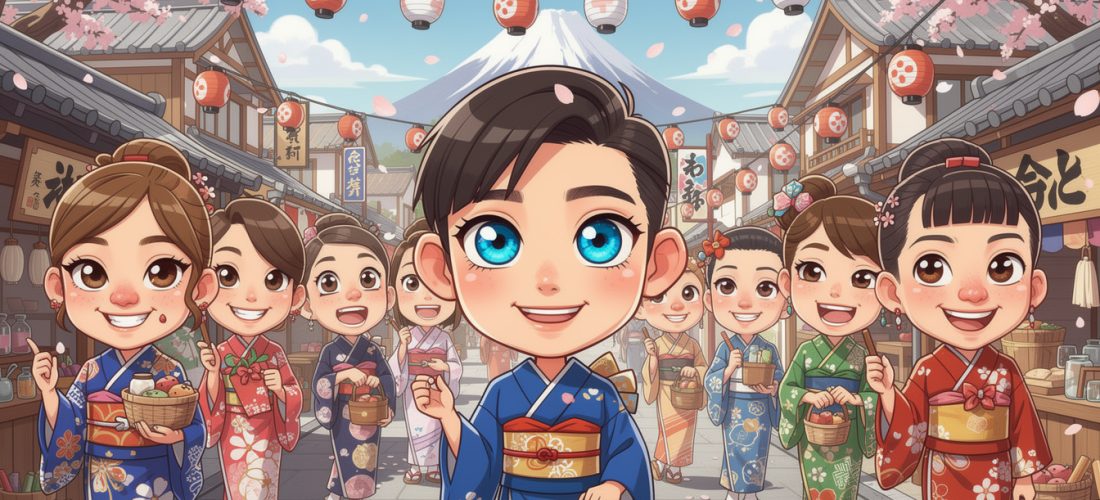 découvrez pourquoi les yeux bleus sont une rareté au japon, entre particularités biologiques et significations culturelles uniques.