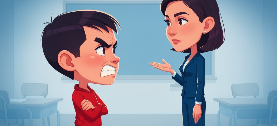 découvrez comment gérer efficacement les désaccords entre votre enfant et son enseignante, avec des conseils pratiques pour favoriser le dialogue et trouver des solutions constructives.