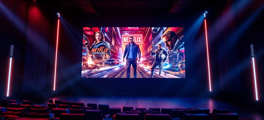 découvrez les 7 films d'action incontournables sur netflix en 2026, de tyler rake à aka, à ne pas manquer pour les amateurs de sensations fortes et d'aventures palpitantes.