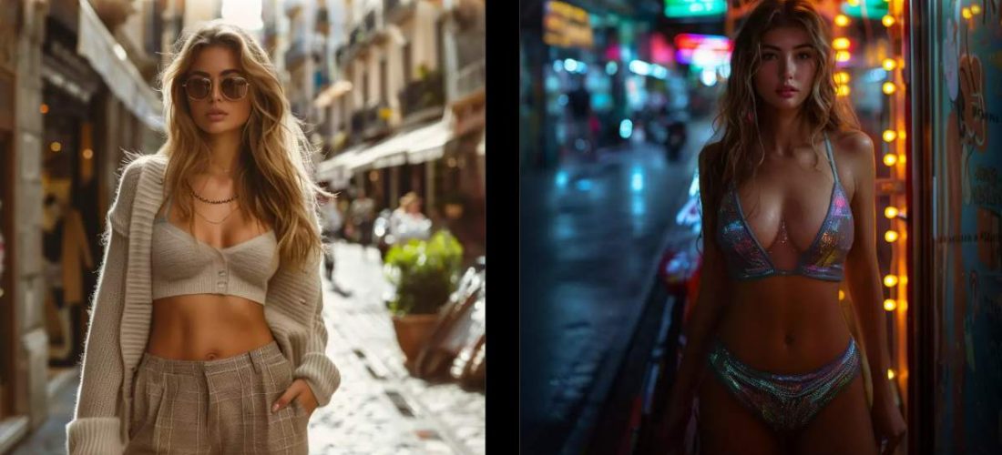 Nudiva, le générateur d'images adultes en ligne ! Outil fun ou arnaque bien ficelée ?