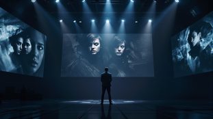 découvrez la collaboration entre olivier feunteun de carhaix et eden west corp pour un film poignant qui aborde le thème du harcèlement avec impact et émotion.