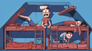 découvrez comment optimiser votre espace en évitant les erreurs courantes lors de l'installation de lits superposés, tout en tenant compte de la hauteur sous plafond pour un agencement sûr et confortable.