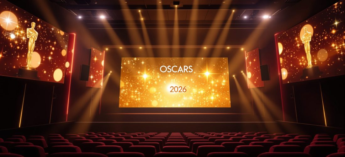 découvrez nos prédictions éclatantes pour les oscars 2026 et plongez dans la course à l'or du cinéma avec analyses et surprises.