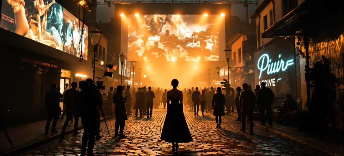 découvrez comment ce village a vécu un mois intense de tournage en compagnie d'adèle exarchopoulos, au cœur d'une ambiance vibrante et unique.