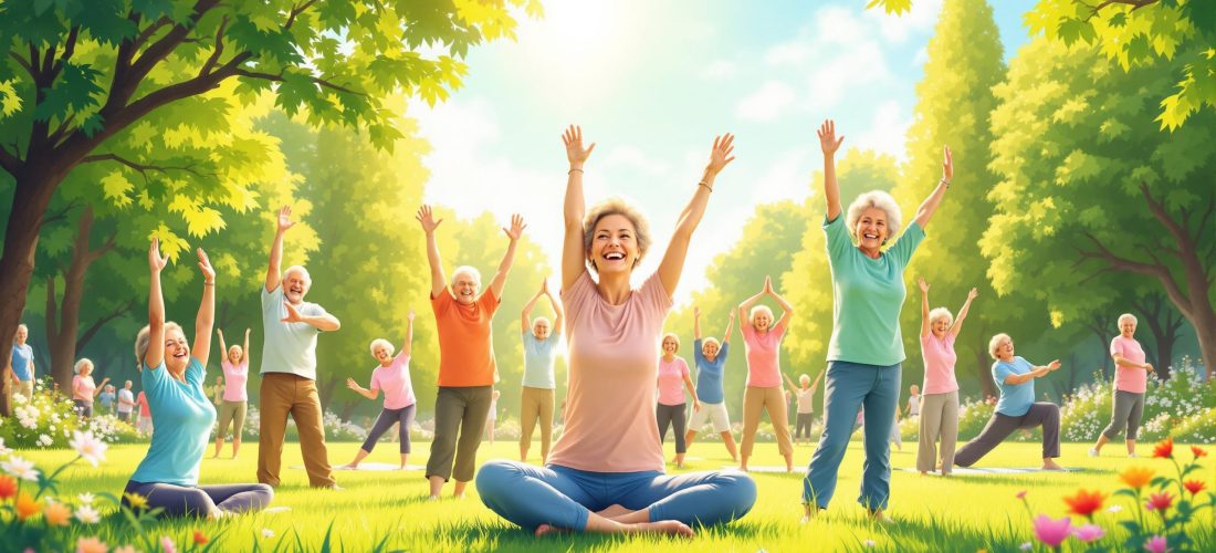 Perdre du poids après 50 ans : ces exercices doux qui transforment le corps sans le traumatiser