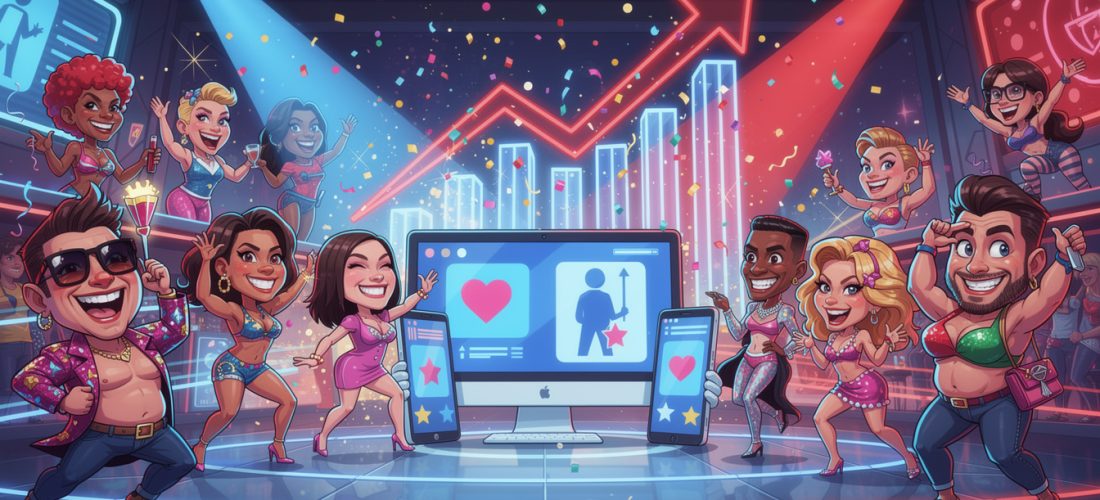 découvrez poeno, un site de divertissement adulte en pleine expansion, offrant une expérience immersive et variée pour vos moments de plaisir.