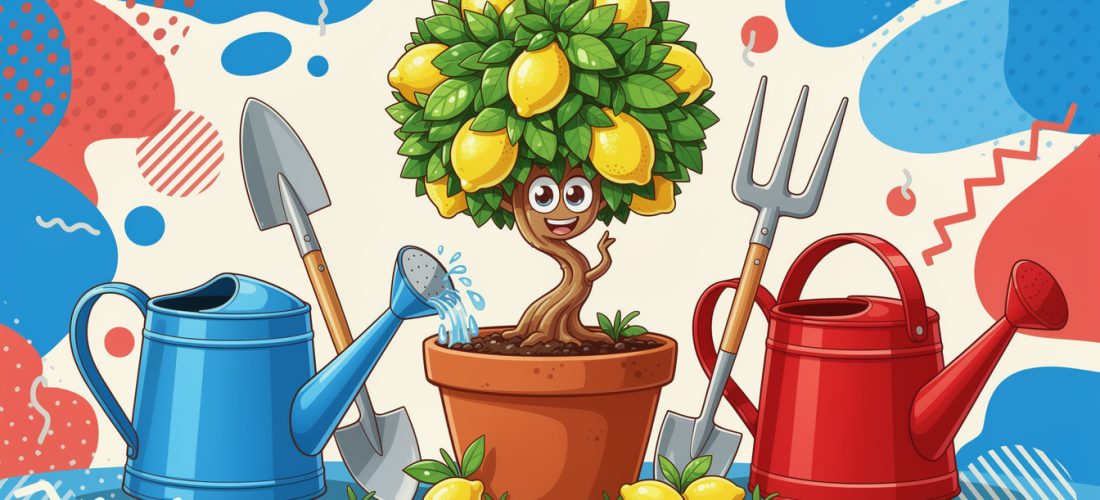 découvrez la capacité idéale du pot pour assurer la réussite de la culture de votre citronnier en pot et favoriser sa croissance optimale.