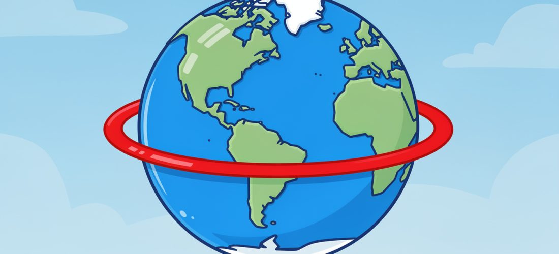 découvrez la circonférence exacte de la terre en kilomètres et comprenez comment cette mesure est calculée.