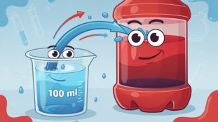 découvrez comment convertir 100 ml en litres facilement. apprenez la correspondance précise entre millilitres et litres pour vos besoins quotidiens.