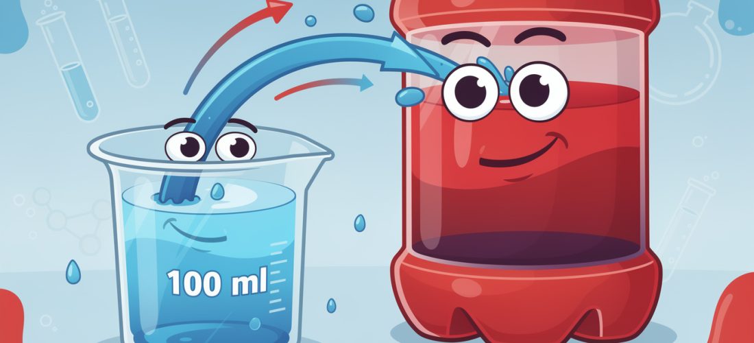 découvrez comment convertir 100 ml en litres facilement. apprenez la correspondance précise entre millilitres et litres pour vos besoins quotidiens.