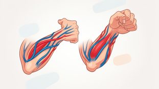 découvrez pourquoi les veines de vos bras peuvent se voir plus nettement, les causes possibles et quand consulter un professionnel de santé.