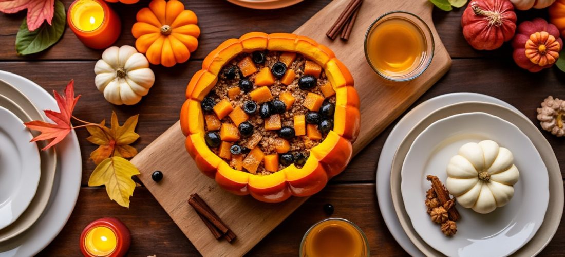 découvrez notre recette du jour venue du comté de jefferson : un mélange gourmand d'halloween, facile à préparer, parfait pour régaler petits et grands lors de vos soirées festives !