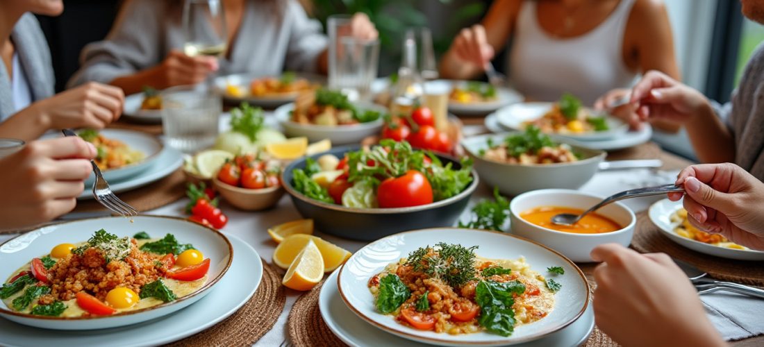 partez à la découverte de recettes insolites venues des quatre coins du globe et laissez-vous surprendre par des saveurs inédites lors de ce voyage culinaire hors du commun.