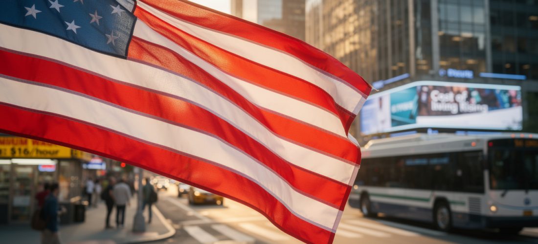 découvrez ce que signifie vivre à new york en 2026 avec un salaire au smic de 16 dollars de l'heure : coût de la vie, logement, alimentation et conseils pour gérer votre budget.