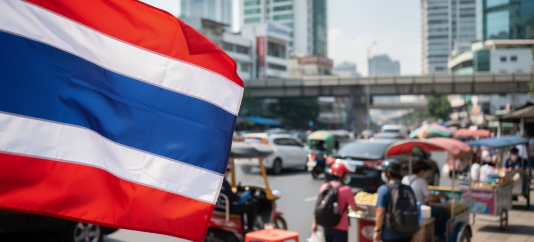 découvrez le niveau du smic en thaïlande en 2026 et comment vivre avec le salaire minimum à bangkok, en analysant les coûts de la vie et les opportunités pour les résidents locaux.
