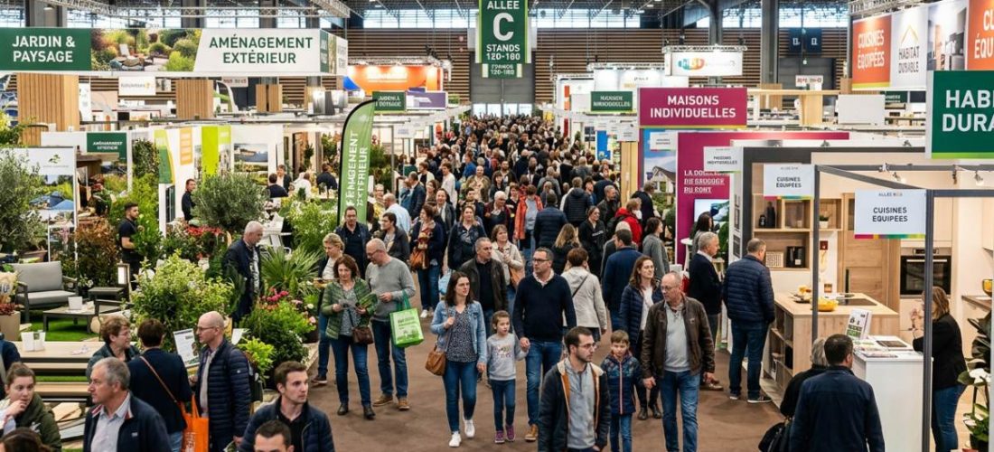 Salon Habitat & Jardin Metz Expo 2026 : découvrez l'événement incontournable, toute l'actualité pour sublimer intérieur et jardin