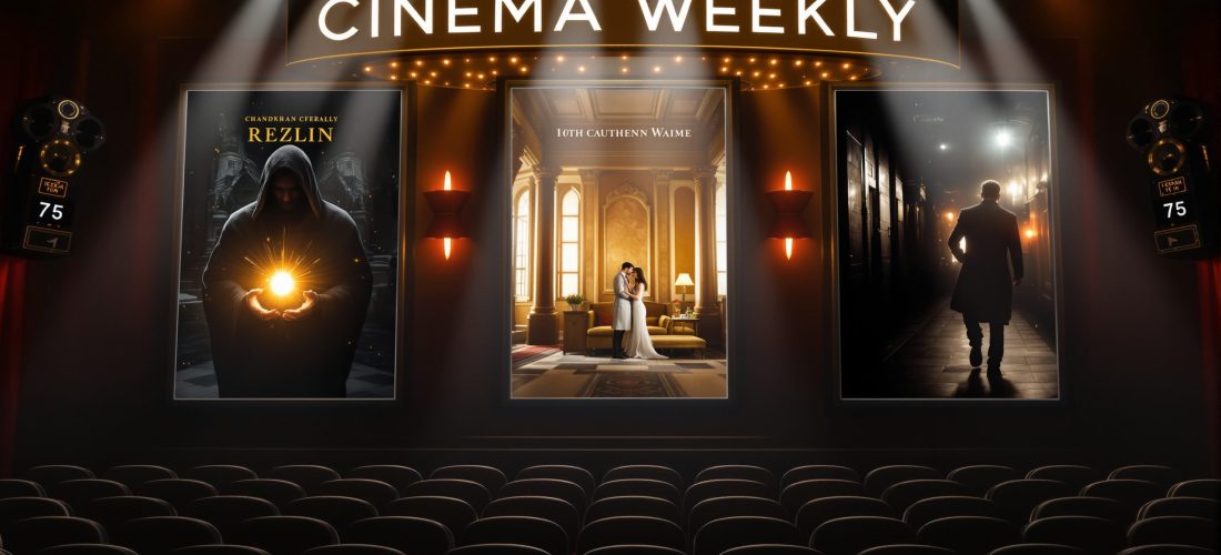 découvrez la sélection cinéma de la semaine avec 'le mage du kremlin' pour une plongée captivante, 'hamnet' pour des émotions intenses, et 'l'affaire bojarski' pour un suspense haletant.