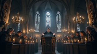 Découvrez une analyse approfondie et une explication détaillée des Sermons de minuit, pour mieux comprendre leur message et leur portée.