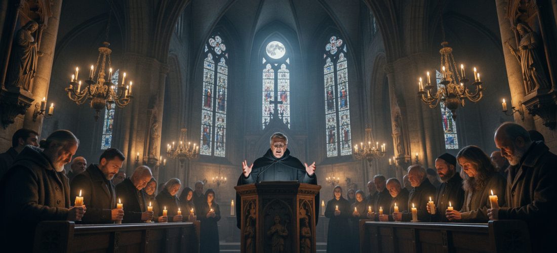 Découvrez une analyse approfondie et une explication détaillée des Sermons de minuit, pour mieux comprendre leur message et leur portée.