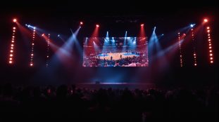 découvrez le récit captivant de la démonstration strasbourgeoise lors des quarts de finale entre strasbourg et mayence, avec une analyse détaillée et les moments forts du match.