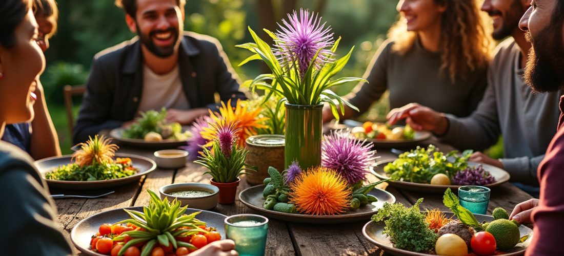 découvrez comment les plantes extraterrestres s’acclimatent à notre planète. notre article révèle la recette inédite de leur naturalisation et les secrets de leur succès terrestre.