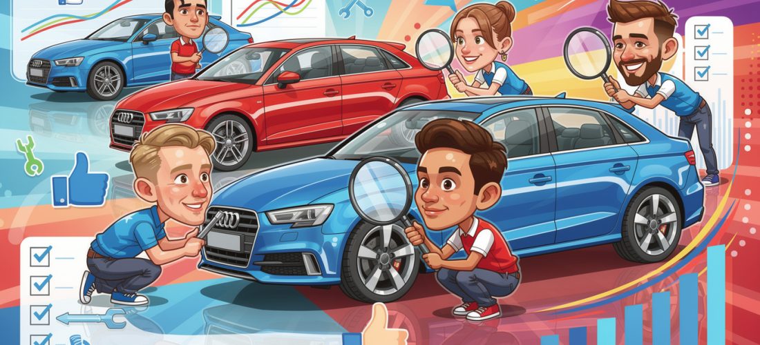 découvrez tout ce qu'il faut savoir pour choisir votre audi a3 d'occasion : tarifs, modèles disponibles et astuces pratiques pour faire le meilleur choix.