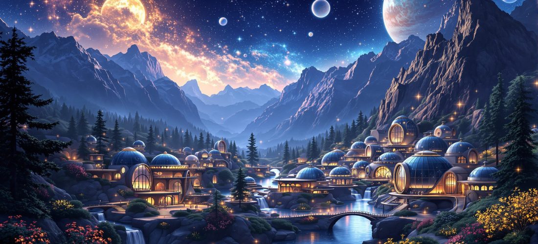 plongez au cœur d’un village unique où l’astronomie est à l’honneur : partez à la découverte des étoiles, vivez des expériences immersives et explorez les mystères fascinants de l’univers en famille ou entre amis.